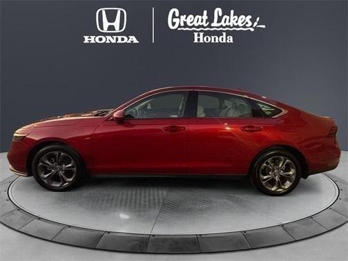 2024 Honda Accord EX 1.5T