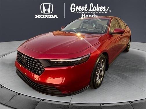 2024 Honda Accord EX 1.5T