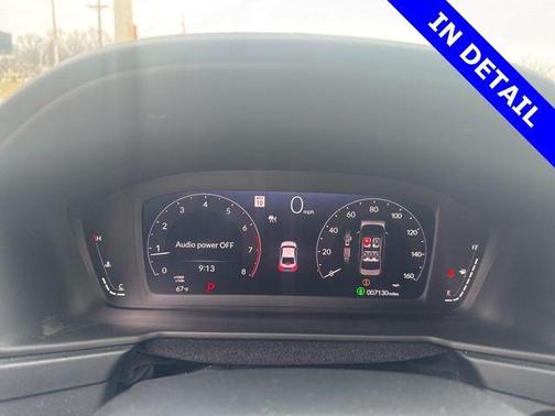 2025 Honda Accord LX 1.5T