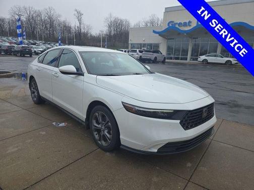 2023 Honda Accord EX