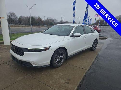 2023 Honda Accord EX