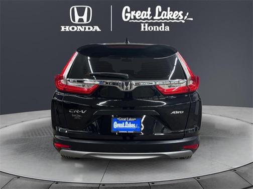 2018 Honda CR-V LX