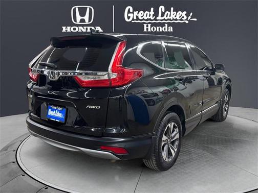 2018 Honda CR-V LX