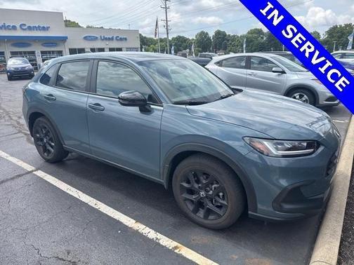 2023 Honda HR-V AWD Sport