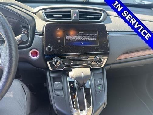 2022 Honda CR-V AWD EX