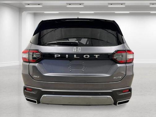 Gv 2026 Honda Pilot Elite