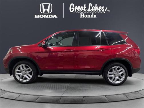 2025 Honda Passport AWD EX-L