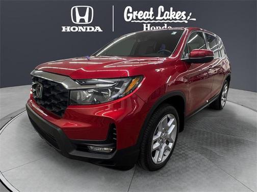 2025 Honda Passport AWD EX-L