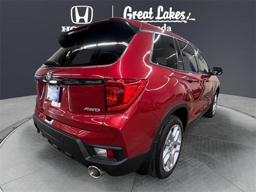 2025 Honda Passport AWD EX-L