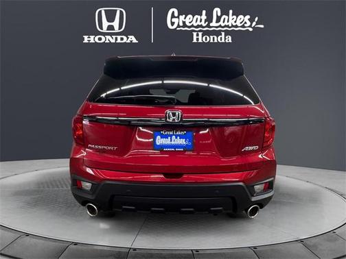 2025 Honda Passport AWD EX-L