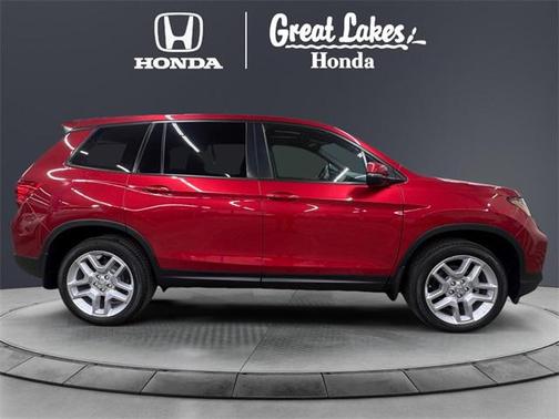 2025 Honda Passport AWD EX-L