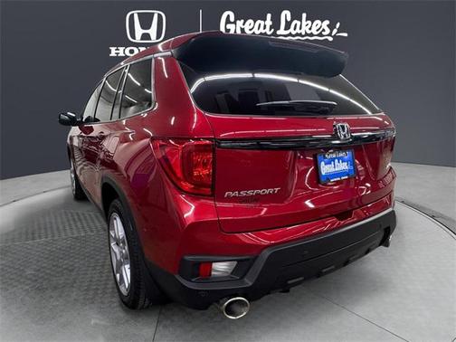 2025 Honda Passport AWD EX-L