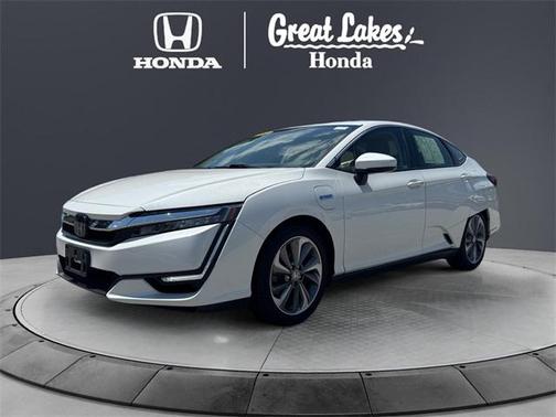 2018 Honda Clarity Plug-In Hybrid Base