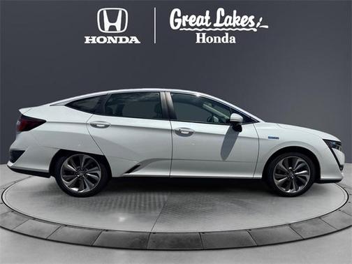 2018 Honda Clarity Plug-In Hybrid Base