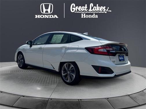 2018 Honda Clarity Plug-In Hybrid Base