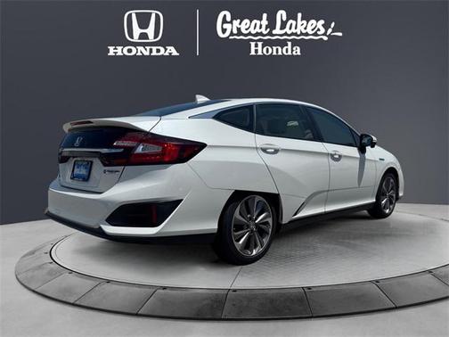 2018 Honda Clarity Plug-In Hybrid Base