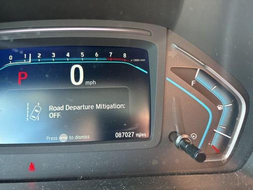 2019 Honda Odyssey EX-L