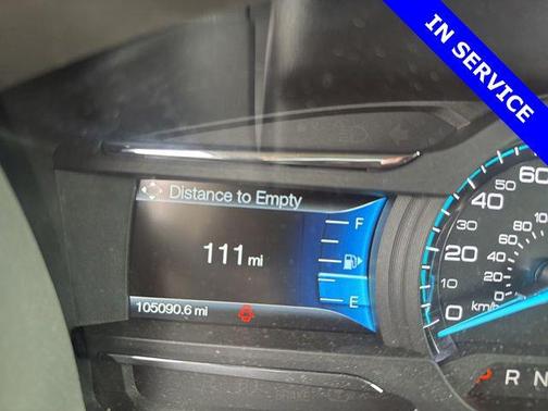 Magnetic 2018 Ford Flex SEL
