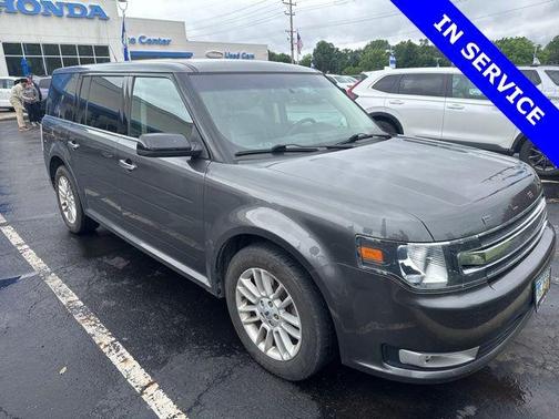 Magnetic 2018 Ford Flex SEL