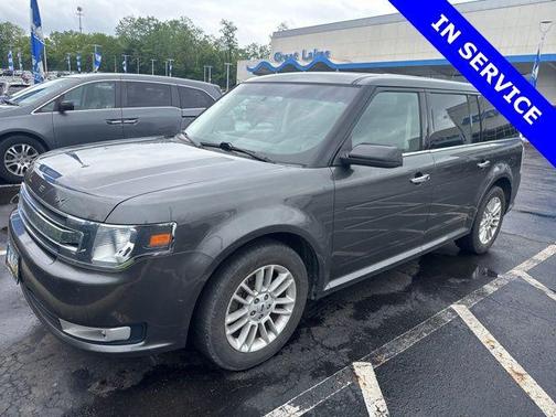 Magnetic 2018 Ford Flex SEL