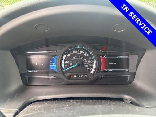 Magnetic 2018 Ford Flex SEL