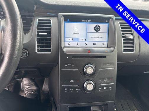 Magnetic 2018 Ford Flex SEL