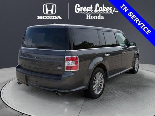 Magnetic 2018 Ford Flex SEL