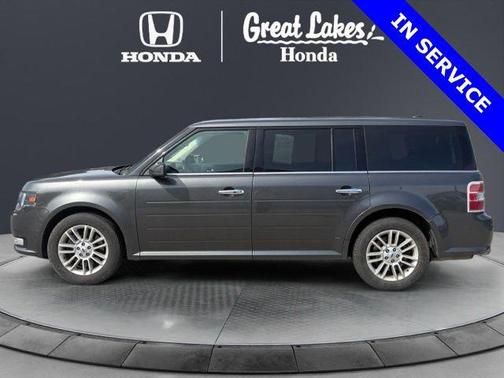 Magnetic 2018 Ford Flex SEL