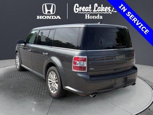 Magnetic 2018 Ford Flex SEL