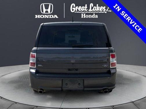 Magnetic 2018 Ford Flex SEL