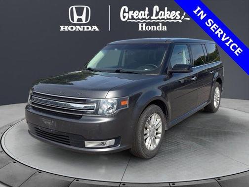 Magnetic 2018 Ford Flex SEL