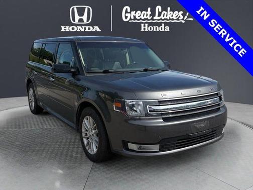 Magnetic 2018 Ford Flex SEL