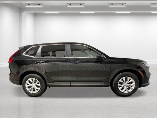 Crystal Black Pearl 2026 Honda CR-V LX AWD