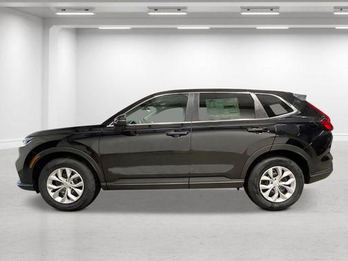 Crystal Black Pearl 2026 Honda CR-V LX AWD