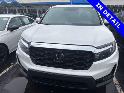Platinum White Pearl 2023 Honda Passport AWD EX-L