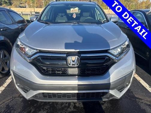 2020 Honda CR-V AWD EX