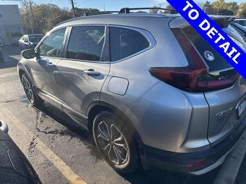 2020 Honda CR-V AWD EX