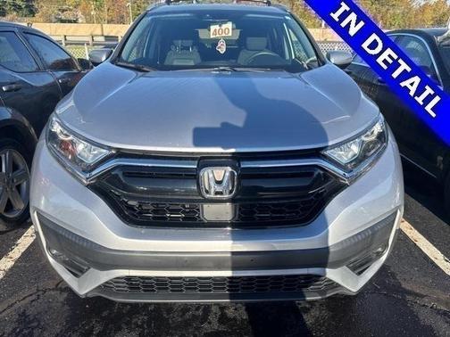 2020 Honda CR-V AWD EX