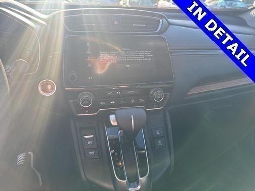 2020 Honda CR-V AWD EX