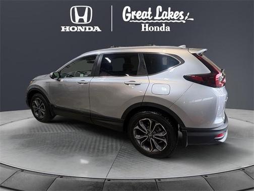 2020 Honda CR-V AWD EX