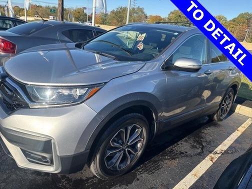 2020 Honda CR-V AWD EX