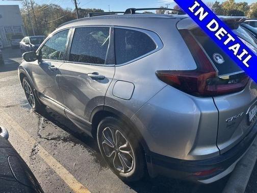 2020 Honda CR-V AWD EX