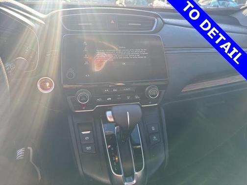 2020 Honda CR-V AWD EX