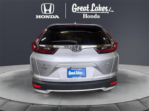 2020 Honda CR-V AWD EX