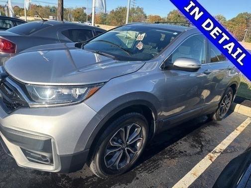 2020 Honda CR-V AWD EX