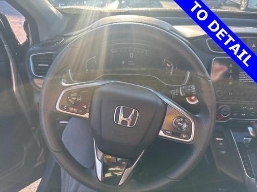 2020 Honda CR-V AWD EX