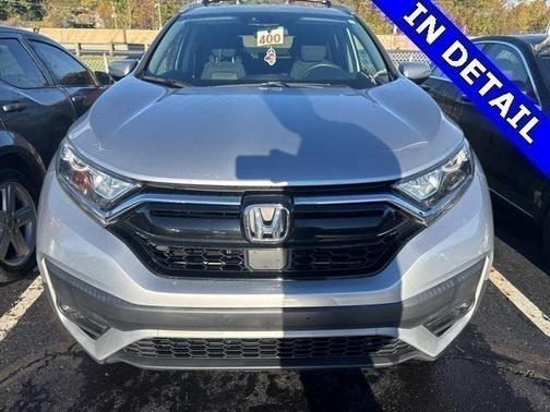 2020 Honda CR-V AWD EX