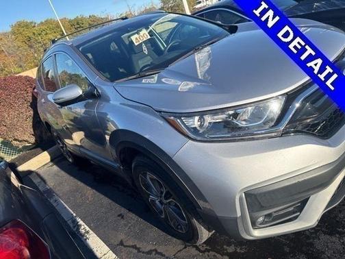 2020 Honda CR-V AWD EX