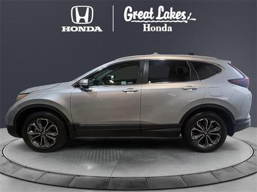 2020 Honda CR-V AWD EX