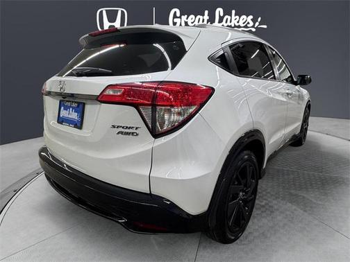 2022 Honda HR-V AWD Sport